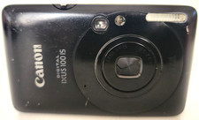 canon ixus 100 is