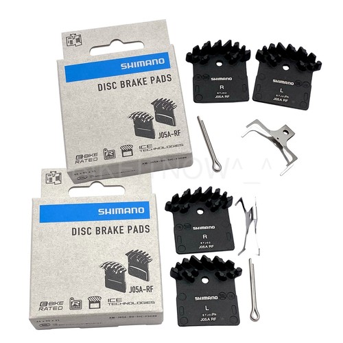 Paia pastiglie freno shimano - pastiglie,