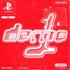 PS1 / Sony Playstation 1 -