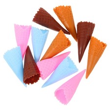 12 Pcs Gelato Giocattolo