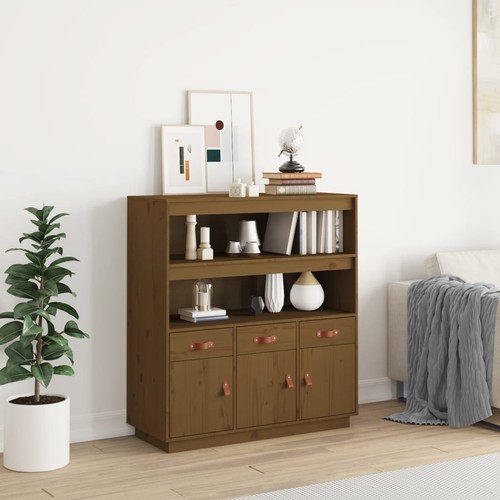 Mobile credenza massello di - credenza, in