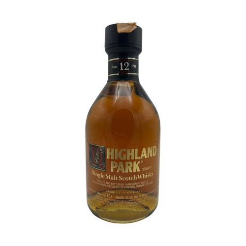 Highland park single malt - highland,