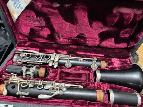 Buffet crampon e12 clarinet - e12,