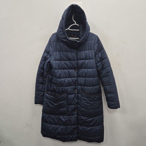 Parka cappotto imbottito