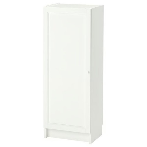 Ikea billy oxberg white - billy,