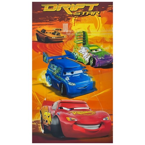 Copriletto cars disney puro - cars,