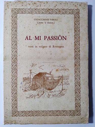 Passion versi in volgare - al,