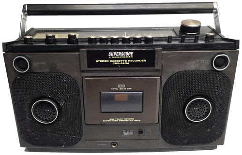 Marantz superscope crs 2204 - marantz, crs-2204