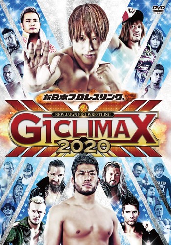 Dvd climax 2020 - g1, [dvd]_