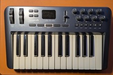 Tastiera M-Audio Oxygen 25 3a