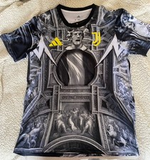 Juventus maglia prematch adp10 - juventus,