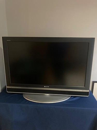 Sony bravia kdl - bravia, kdl-v40xbr1