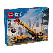 LEGO 60409 Gru da cantiere