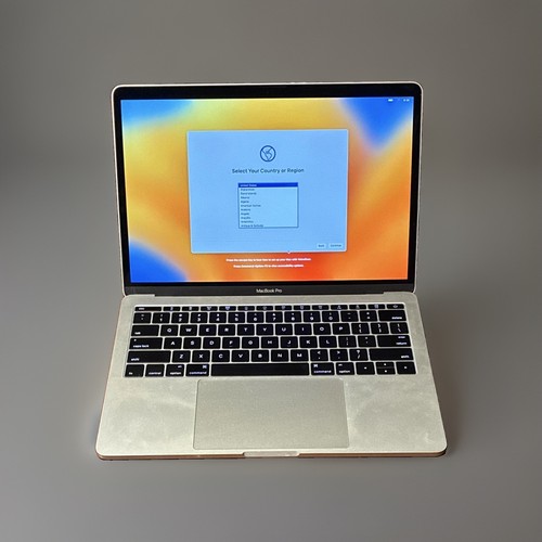 Apple macbook pro 2017 - macbook,