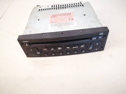 96565725xt radio cassette - a,