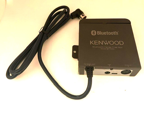 Kenwood kca bt100 - kca-bt100, adattatore
