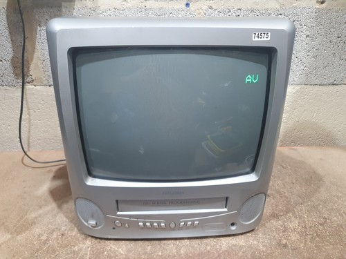 Bush btv18sil crt - btv18sil/va,