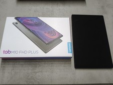Lenovo Tab M10 Plus - 128GB - Storm Grey - Connettivitá Wi-fi e SIM
