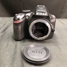 Nikon D3200 DSLR Camera Body
