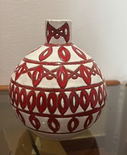 VASO VINTAGE IN CERAMICA SAN ROCCO