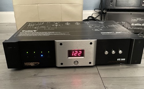 Monster power hts 3600 - power, home