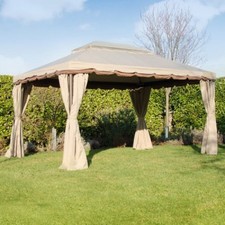 Gazebo ROMA 3x4 mt con