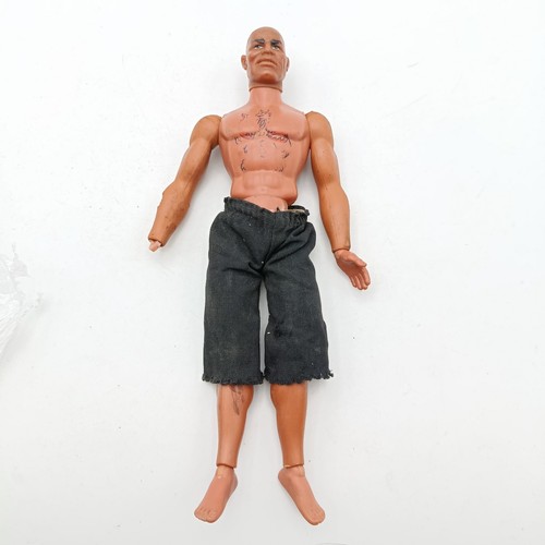 Figurine big jim vintage - big,