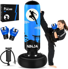 Sacco boxe grande stabile - da,