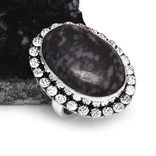 Anello etnico fatto mano in - anello,