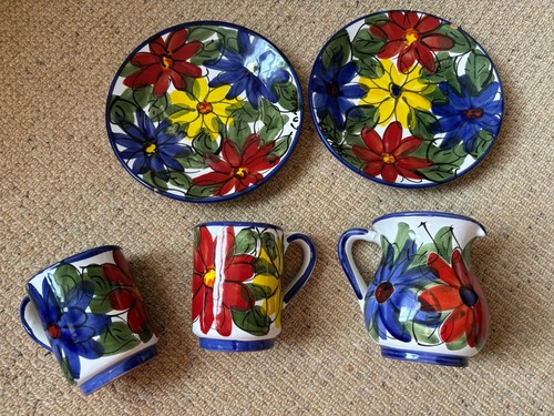 Set tazze piatti - set, 2