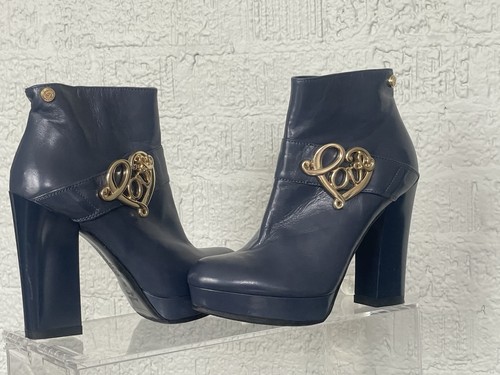 Love moschino stivaletti donna - love,