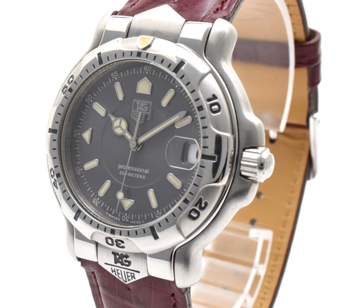 Orologio uomo tag - tag, 6000