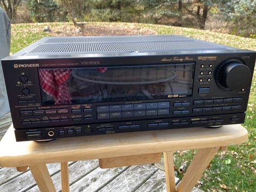 Pioneer vsx 9700s ricevitore - pioneer,