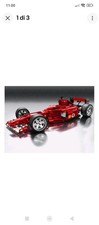 Lego - 8386 FERRARI F1 RACER