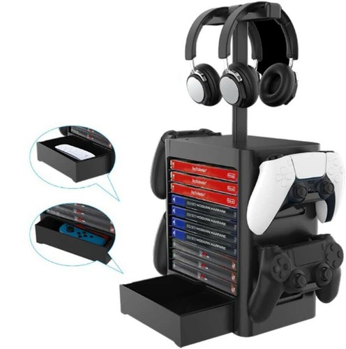 Torre porta giochi - , ps5