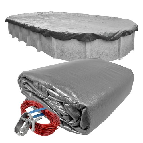 Pool mate 12x24ft copertura - 12x24ft,