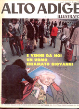 ALTO ADIGE ILLUSTRATO N
