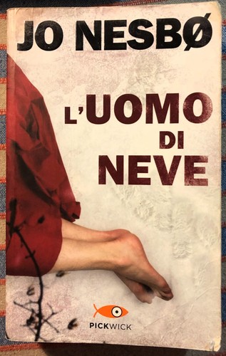 Uomo neve jo - l'uomo, neve,