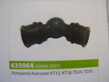 POMPANTE KAWASAKI KT12 - KT18 - TD24 - TD33-TD40-TD48