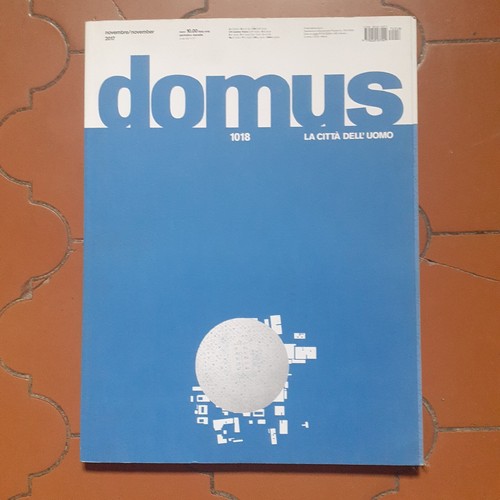 Domus 1018 2017 - , ray