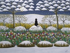 Gabriel Donnet - " Le chat et