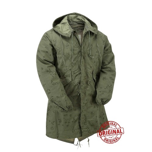Army fishtail parka original - parka,