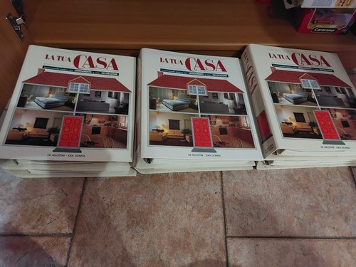 Enciclopedia casa agostini - de,