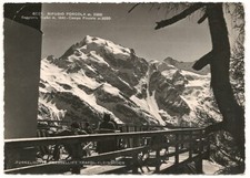 BOLZANO [806] - RIFUGIO FORCOLA Seggiovia Trafoi - Campo Piccolo - FG/Vg 1955