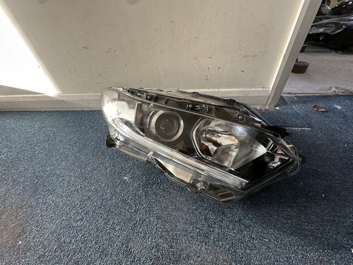 Faro proiettore alogeno honda - alogeno,