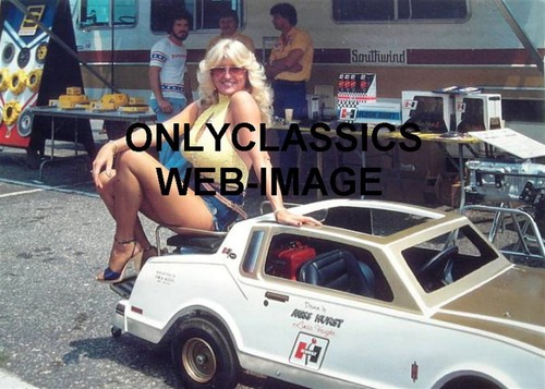 Foto sexy linda vaughn pinup - vaughn,