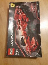 LEGO Racers Ferrari F1 Auto