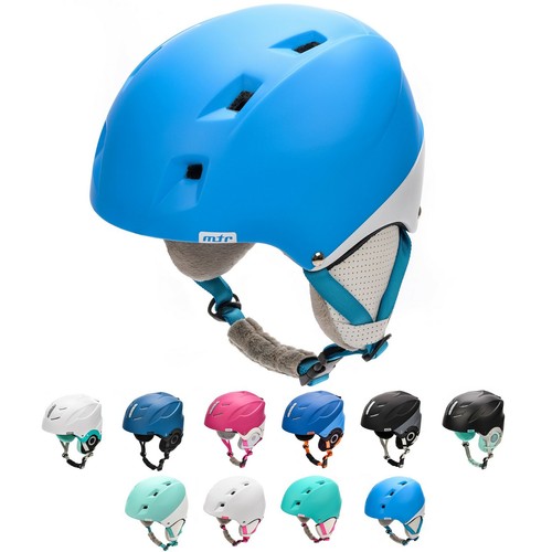 Casco sci bambini - casco,