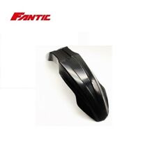 PARAFANGO ANTERIORE. NERO, ORIGINALE 04180005, FANTIC  TL 50-125 (2017-2020)