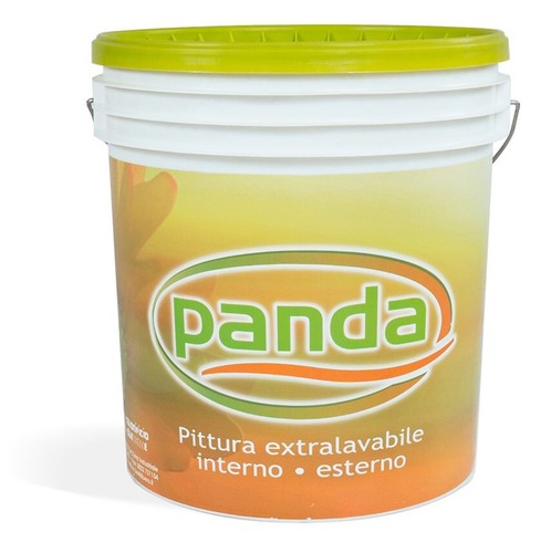 Idropittura lavabile panda - idropittura,